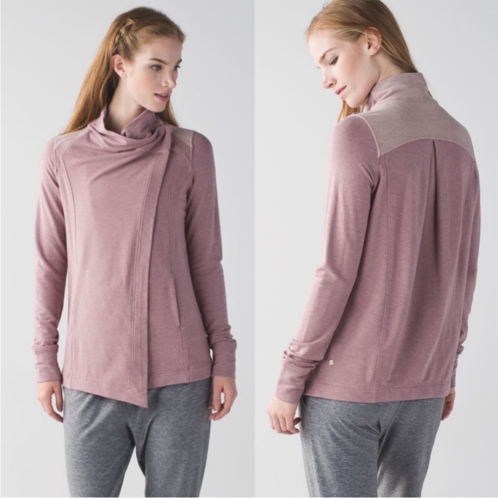 LULULEMON COAST WRAP